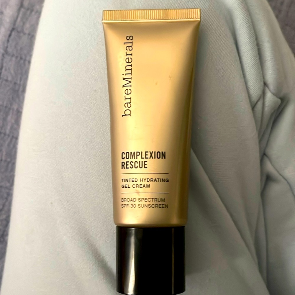 Bare minerals complexion rescue mahogany 11.5